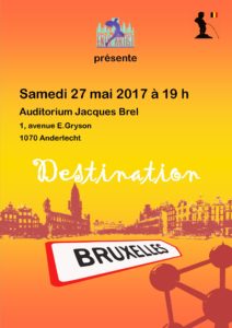 Spectacle EntrArtit 2017